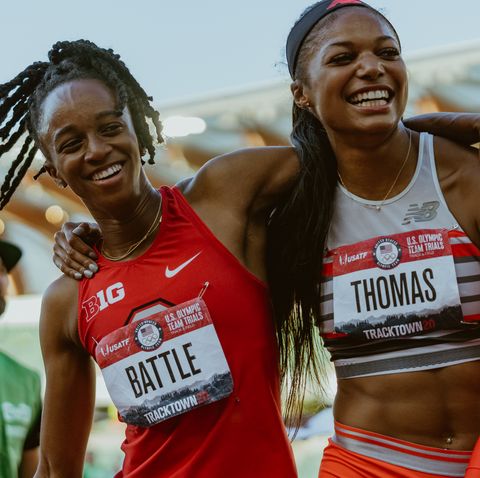 us olympic track and field team trials