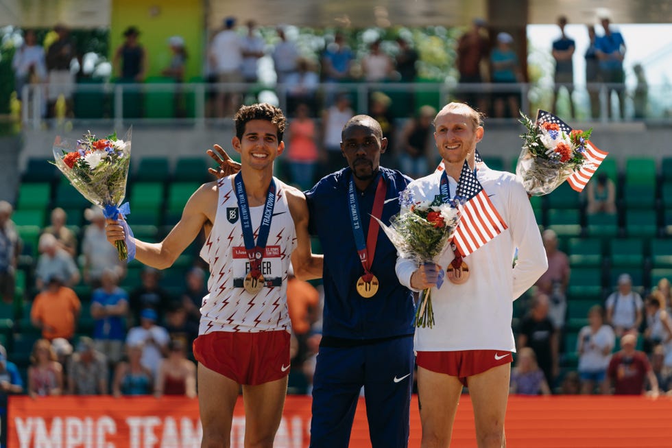 us olympic track and field team trials