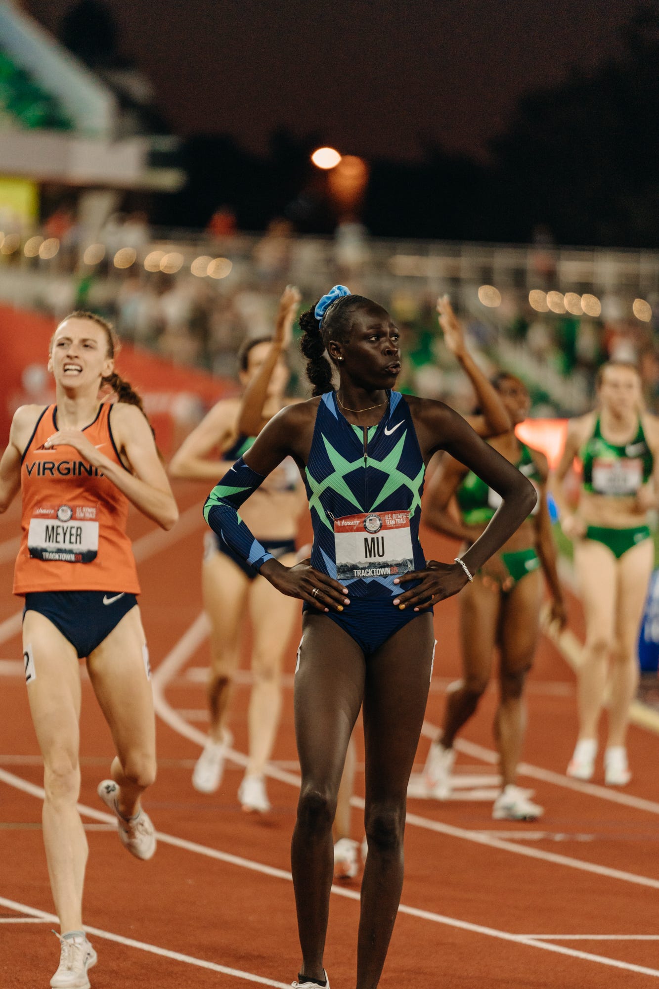 us olympic track and field team trials