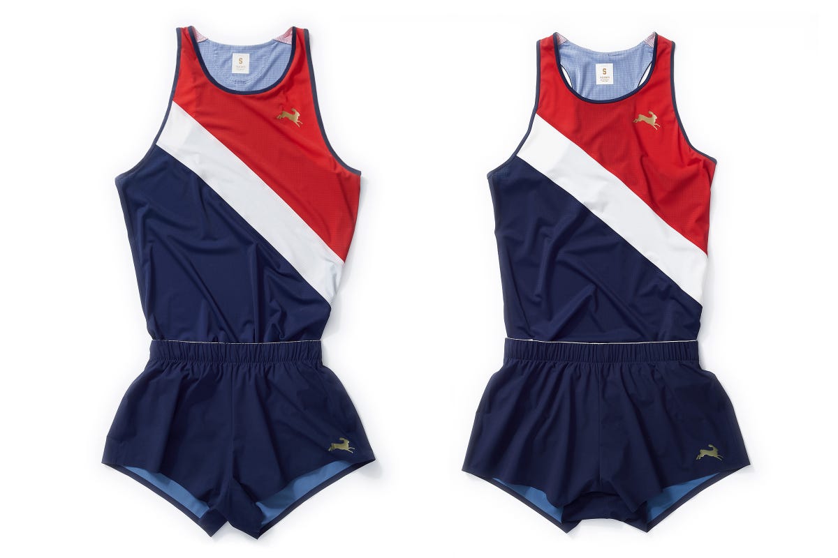 Visitec Workwear - Products - Singlets - Racing Singlet