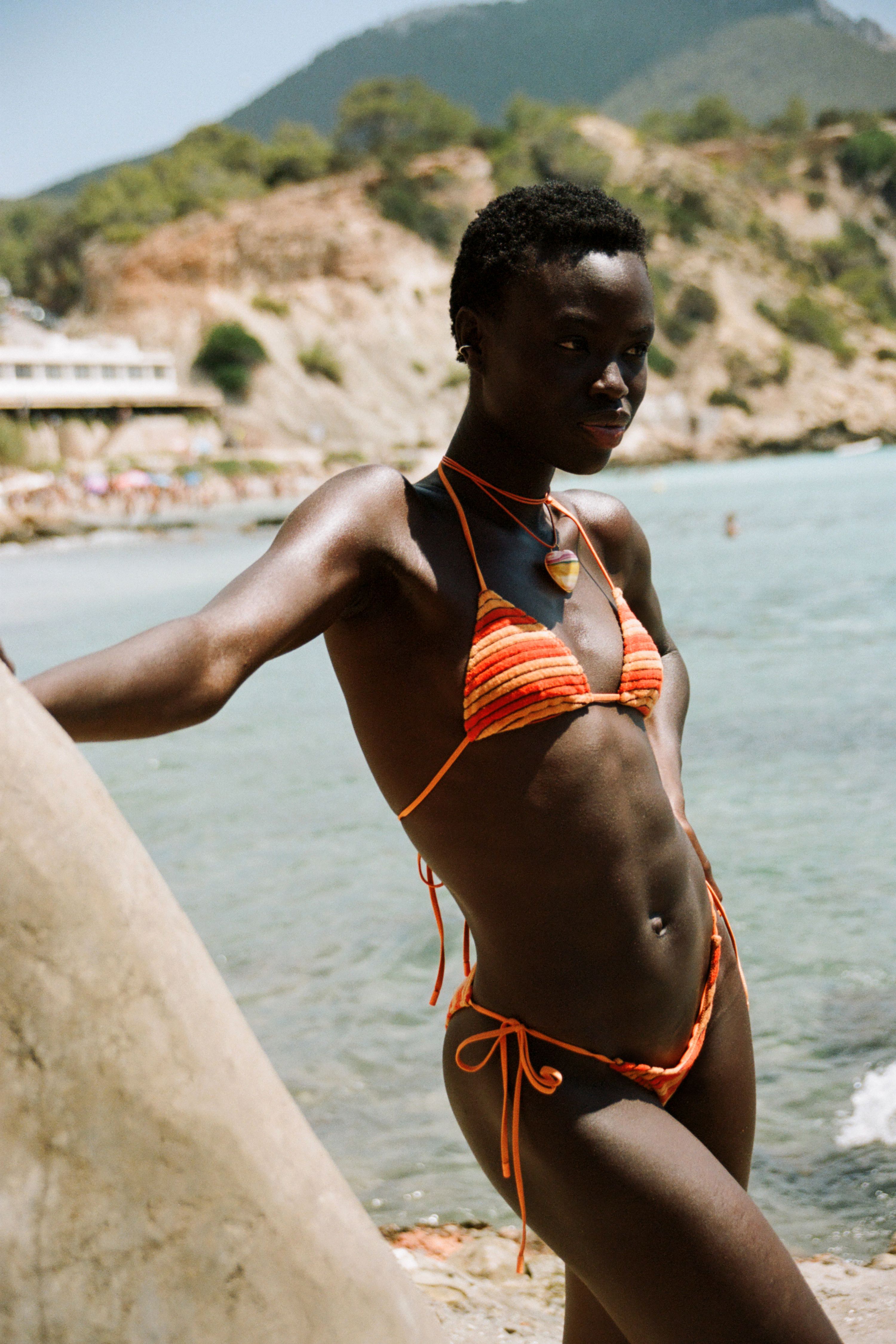 Bright Colored Swimwear We Can't Wait to Wear
