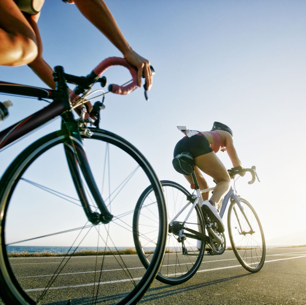 該開始騎單車的10大理由「有助於減重、增強肌肉」還有助於提升心情和緩解壓力