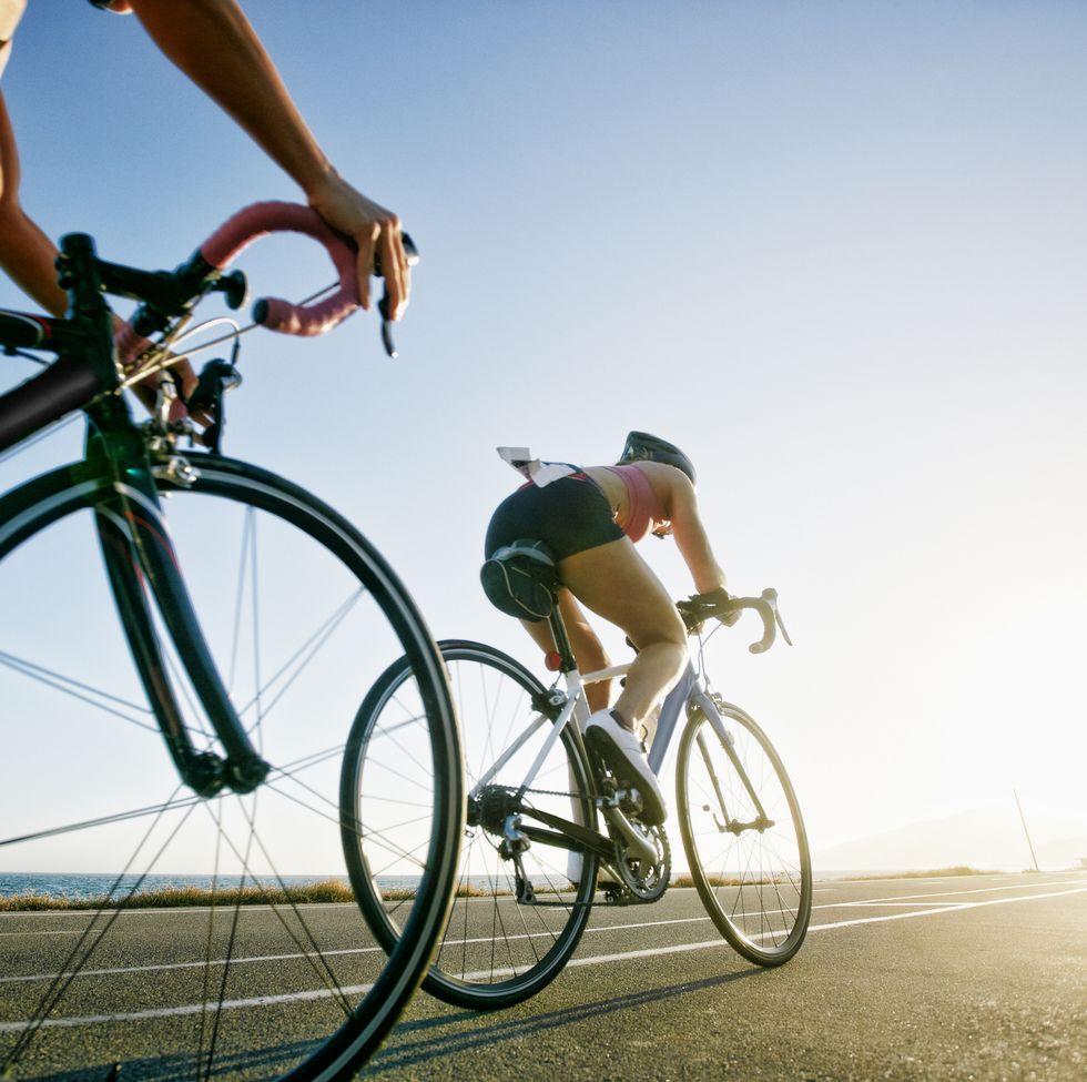該開始騎單車的10大理由「有助於減重、增強肌肉」還有助於提升心情和緩解壓力