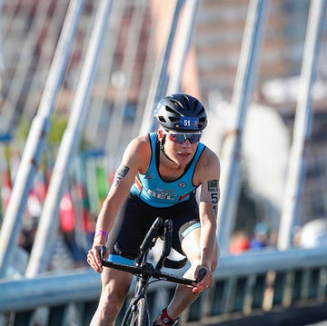 Competición de triatlón en Pontevedra pontevedra triatlon