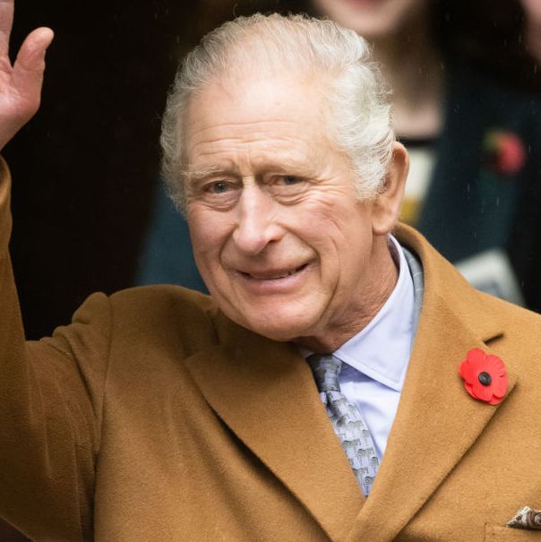 york, england   november 09  king charles iii at the unveiling of the queen elizabeth ii statue during an official visit to yorkshire with camilla, queen consort on november 09, 2022 in york, england  during an official visit to yorkshire on november 09, 2022 in york, england  photo by samir husseinwireimage
