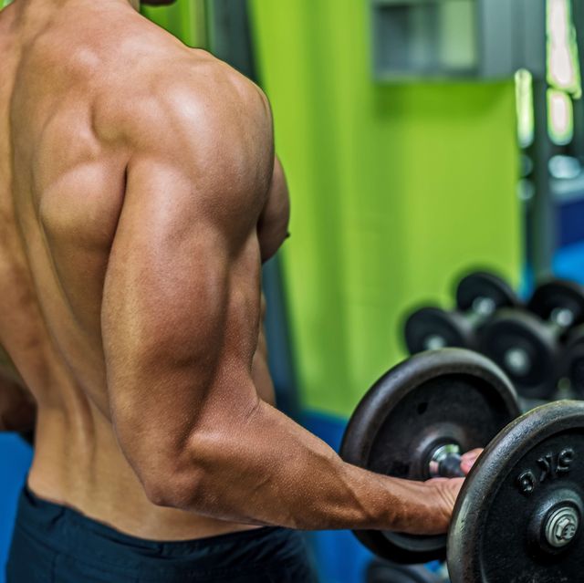 Triceps Workout - The Best Triceps Workout Plan For Bigger Arms