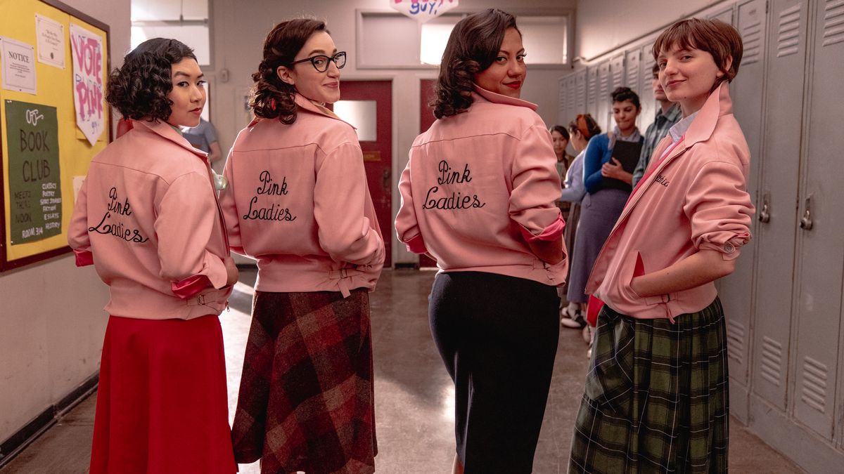 Grease: Rise of the Pink Ladies boss calls show's cancellation brutal