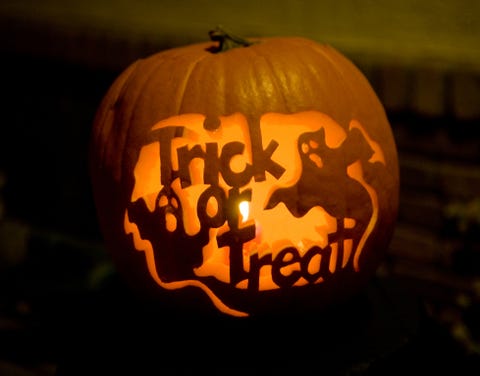 trick or treat