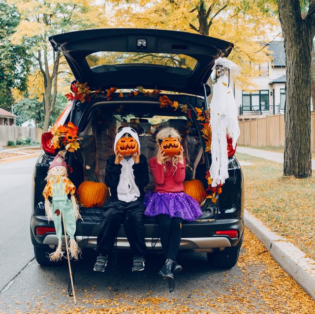 50 Easy Trunk-or-Treat Ideas for Halloween 2024