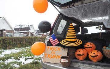 trunk or treat