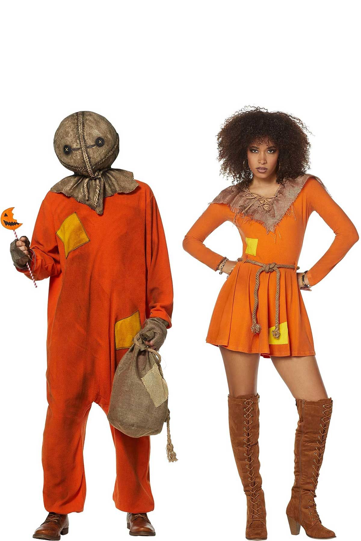 36 Best Scary Couples Costume Ideas for Halloween 2023 image pic