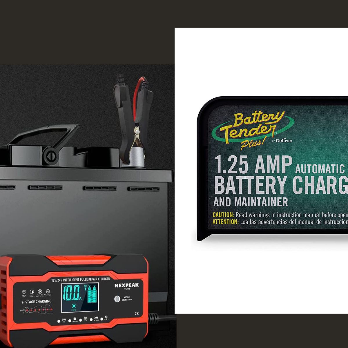 How to Choose the Best Car Battery Charger