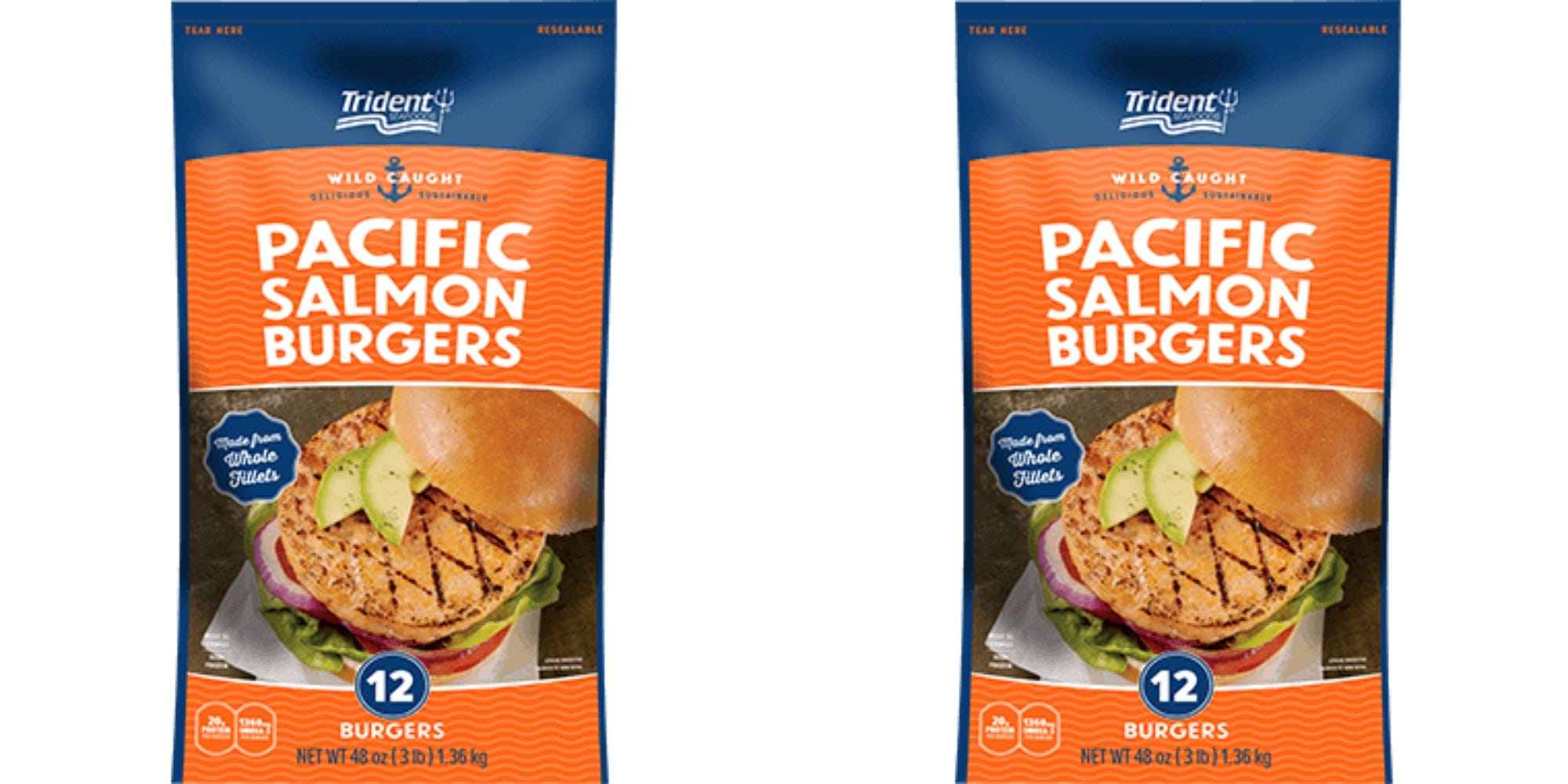 Salmon burgers sold at Costco recalled because it may contain pieces of  metal, Business