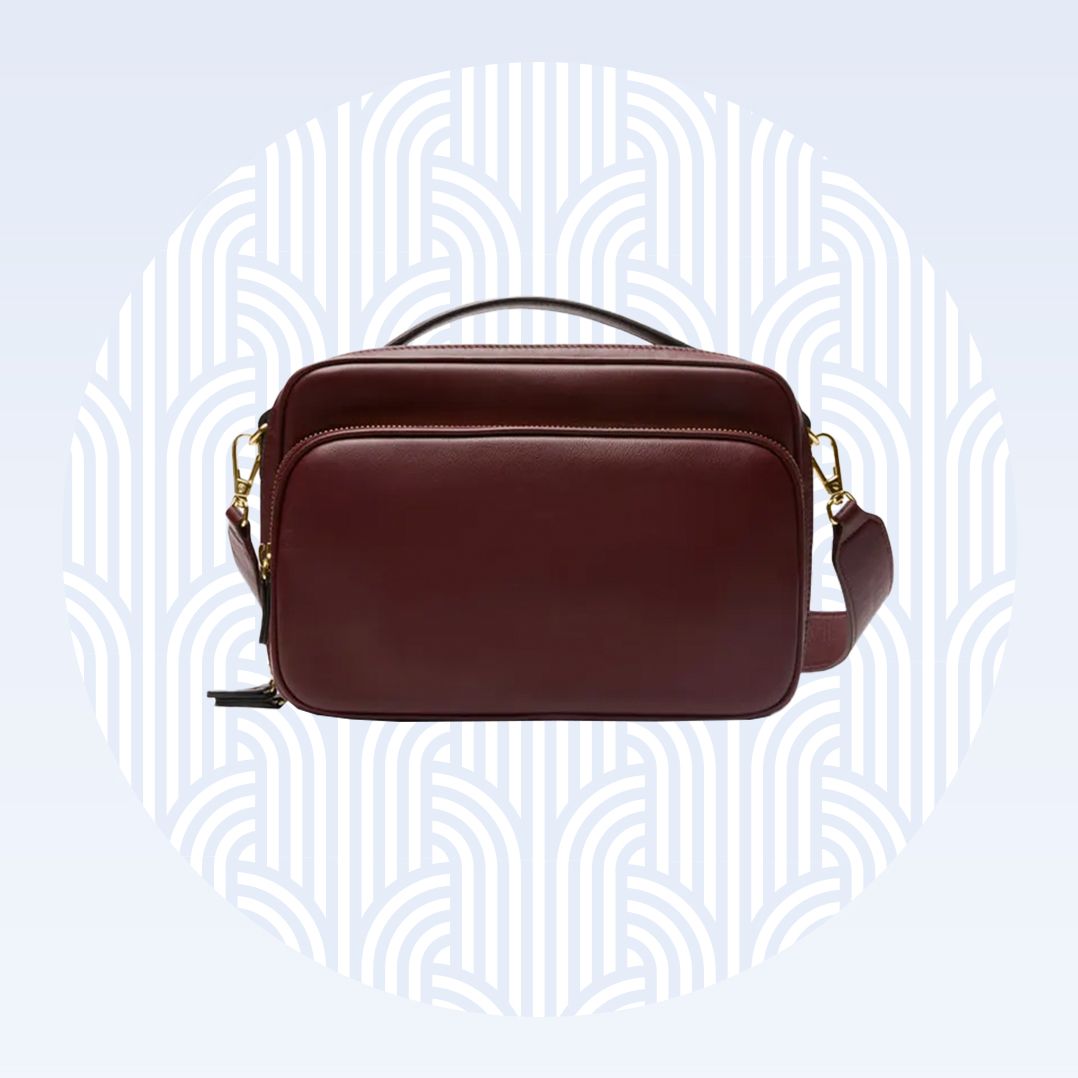 <i>Tried & True</i>: The Leatherology Meadow Crossbody Is a Bag for All Occasions