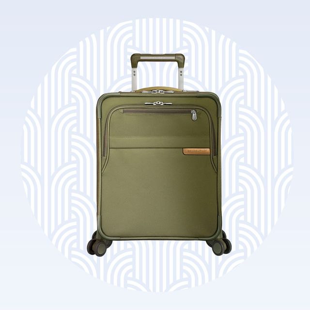 international carryon expandable widebody spinner