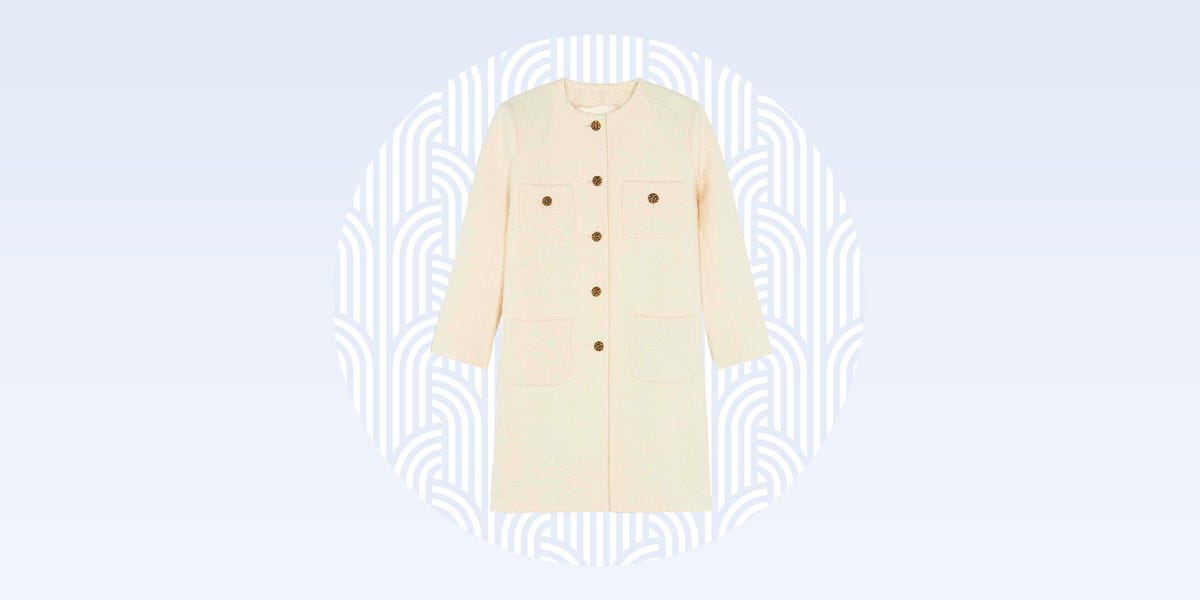 BA&SH, Sand Women's Coat