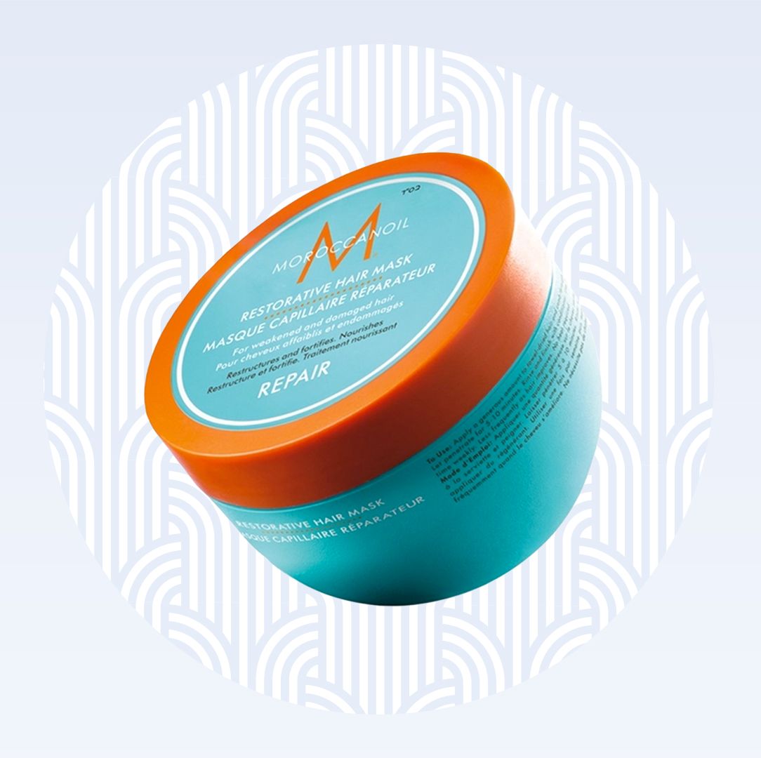 teenager oversøisk sydvest Moroccanoil Restorative Hair Mask Review: Why We Love It