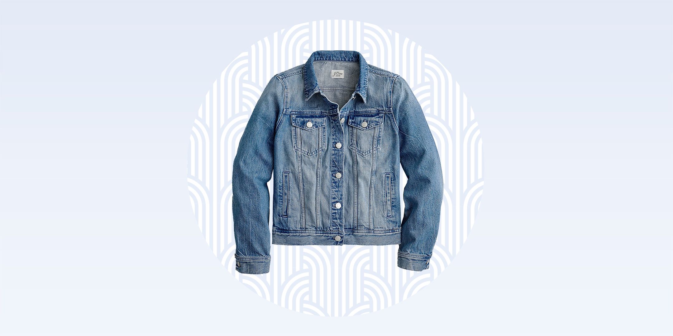 easy to be hurt Associate hobby J.Crew Classic Denim Jacket Review: Why We Love It