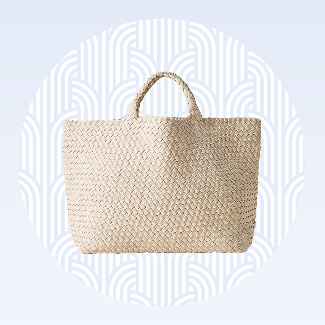 The Bag That I've Carried to the Beach and to the Office