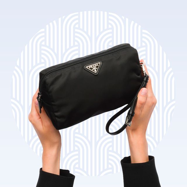 PRADA Re-Nylon Zip Wallet in Black - More Than You Can Imagine
