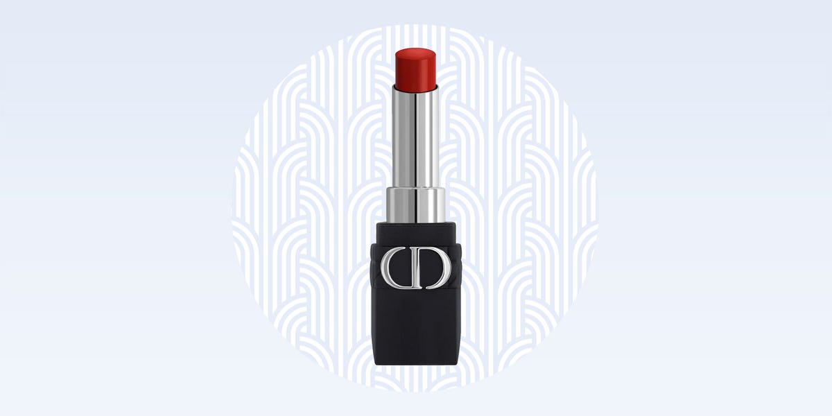 Give Rouge Dior Forever Transfer-Proof Lipstick for Holiday