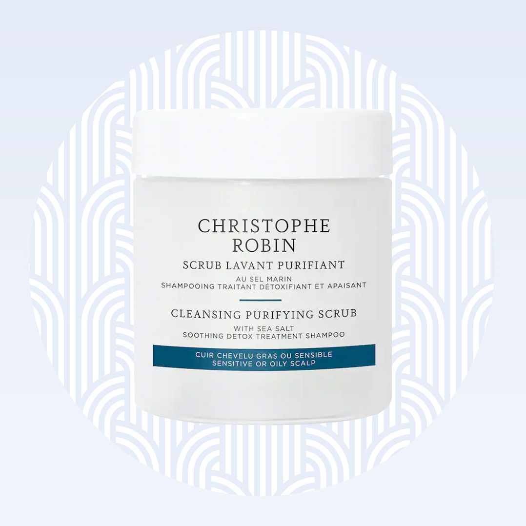 Why you need an exfoliating scalp scrub  Scalp scrub benefits - Christophe  Robin
