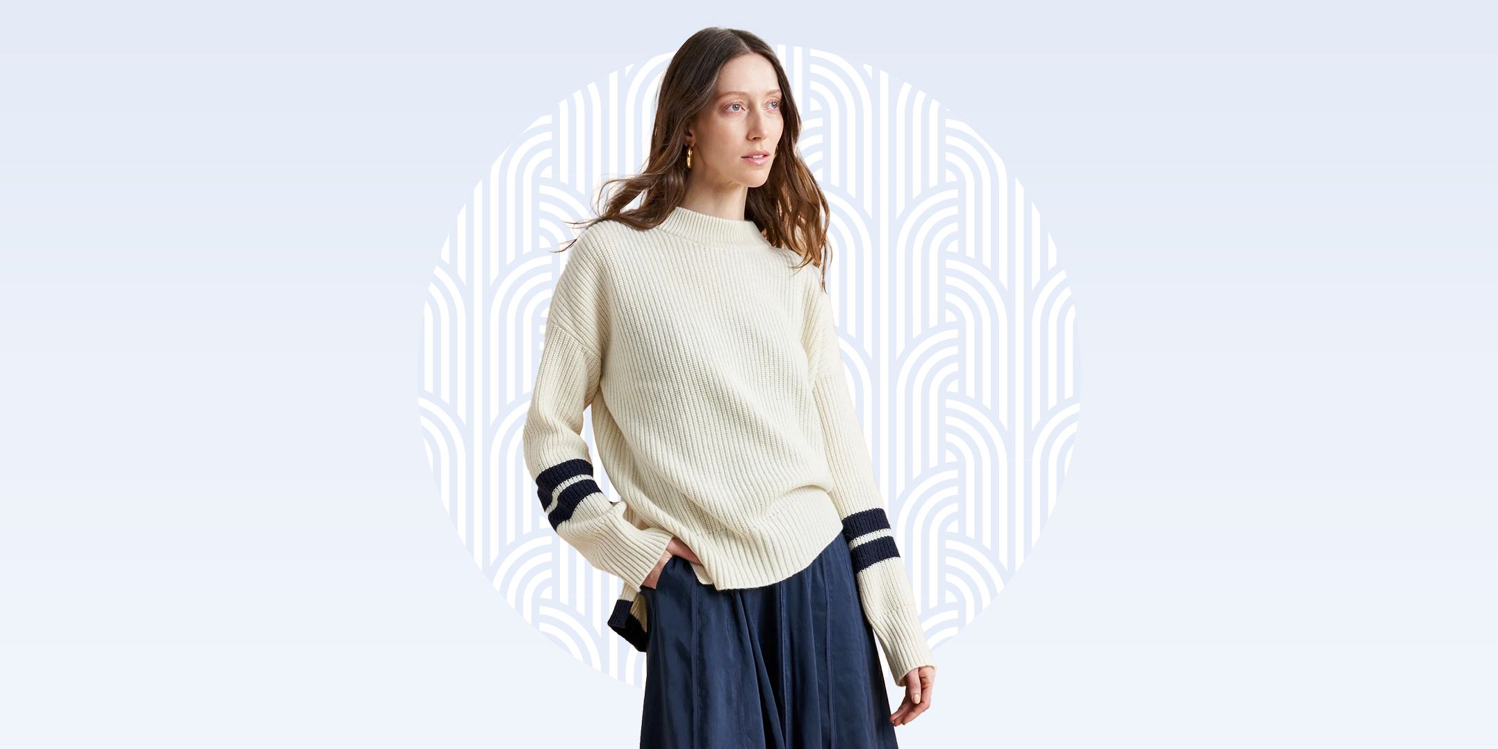 La ligne sweater clearance sale