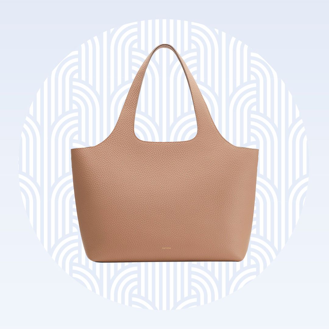 cuyana system tote