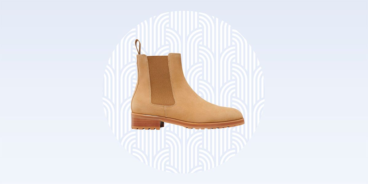 margaux sand chelsea boot