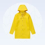 trawler raincoat
