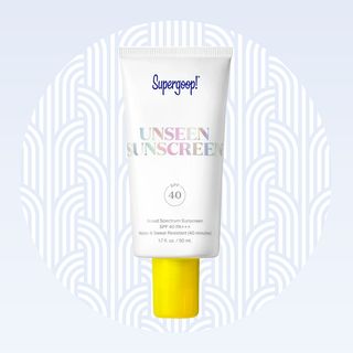 tried and true unseen sunscreen