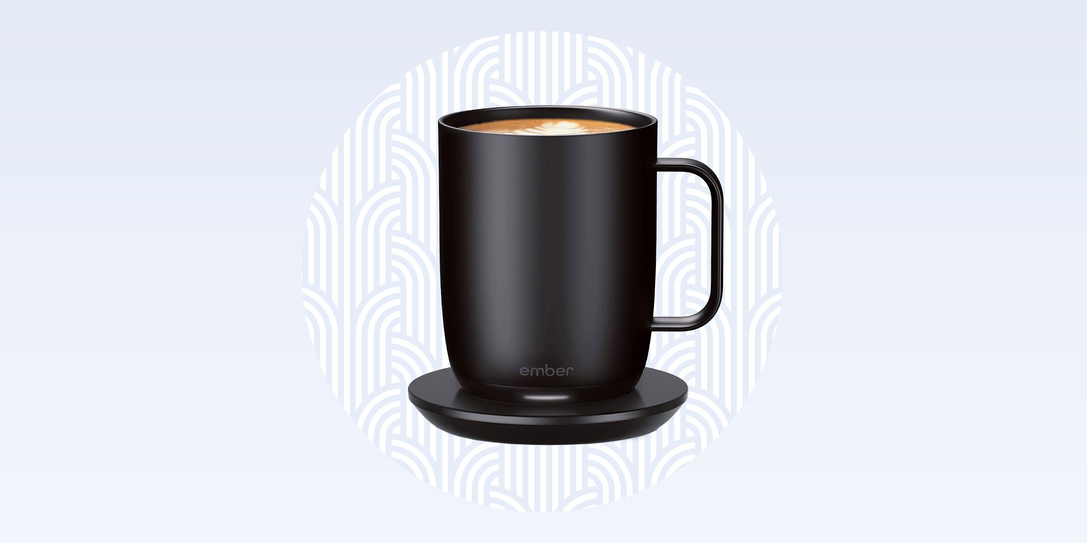 Ember Temperature Control Smart Mug 2, 14 Oz, App Controlled Heated Coffee  Mug Review 