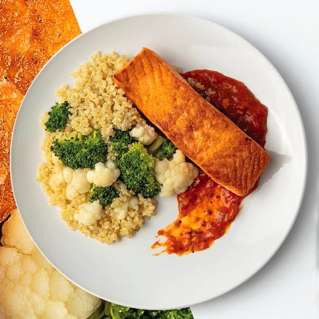 prepared meal delivery services trifecta