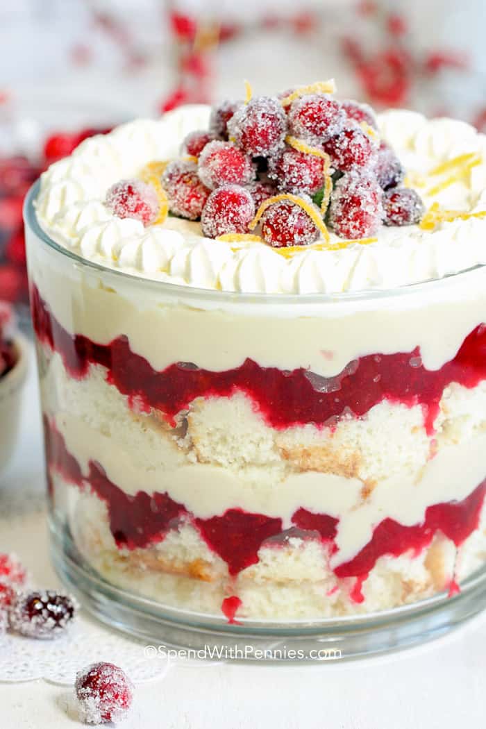 Best Easy Trifle Recipes - How to Make a Trifle