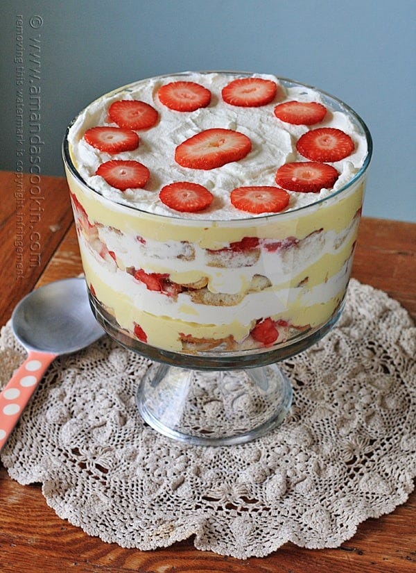 50 Best Trifle Recipes To Impress Your Guests For Dessert 2556