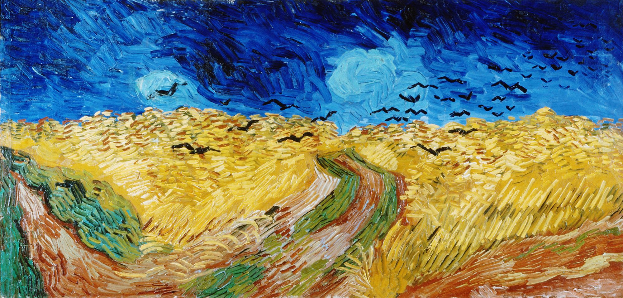 muerto franja Explícito Los 20 cuadros más famosos e importantes de Vincent Van Gogh
