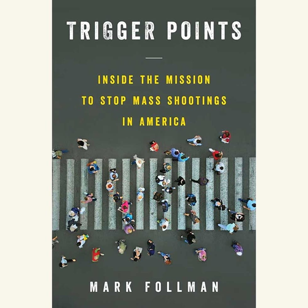 trigger points, mark follman