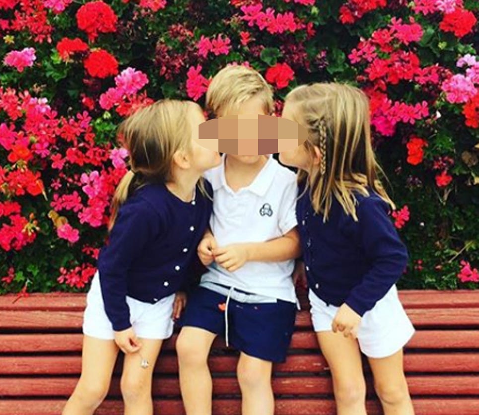 Santi y Mayte Cañizares recuerdan a su hijo fallecido Santi