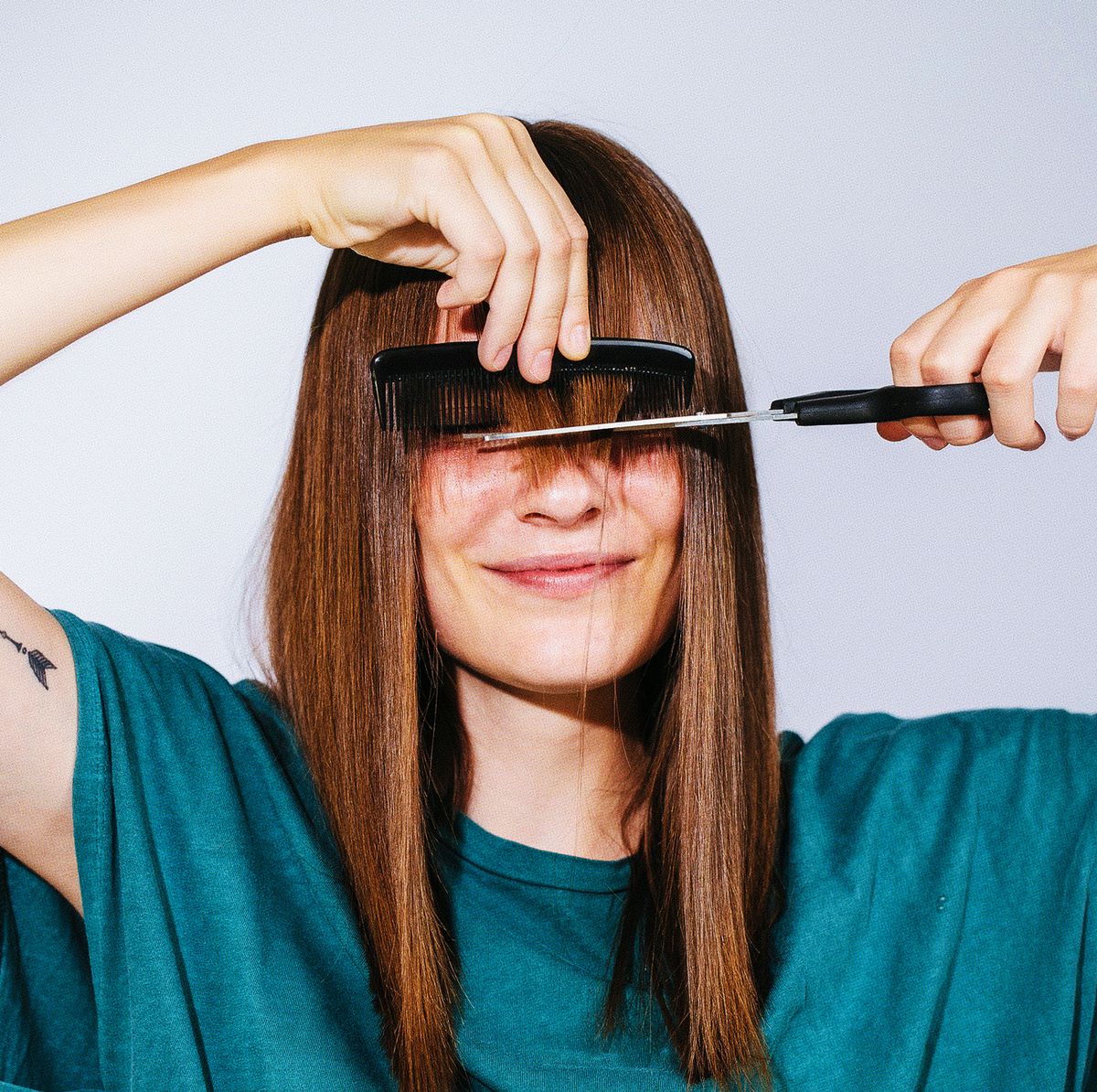 The Secret to How Hairdressers Make Hair Soft Smooth and Shiny? - Style n  Scissors