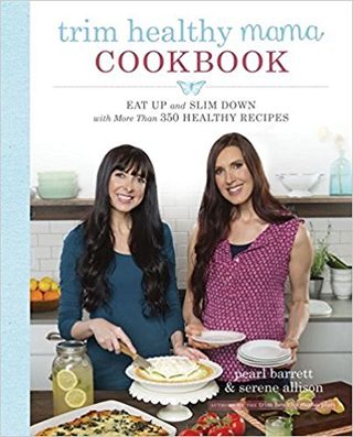 trim healthy mama diet cookbook