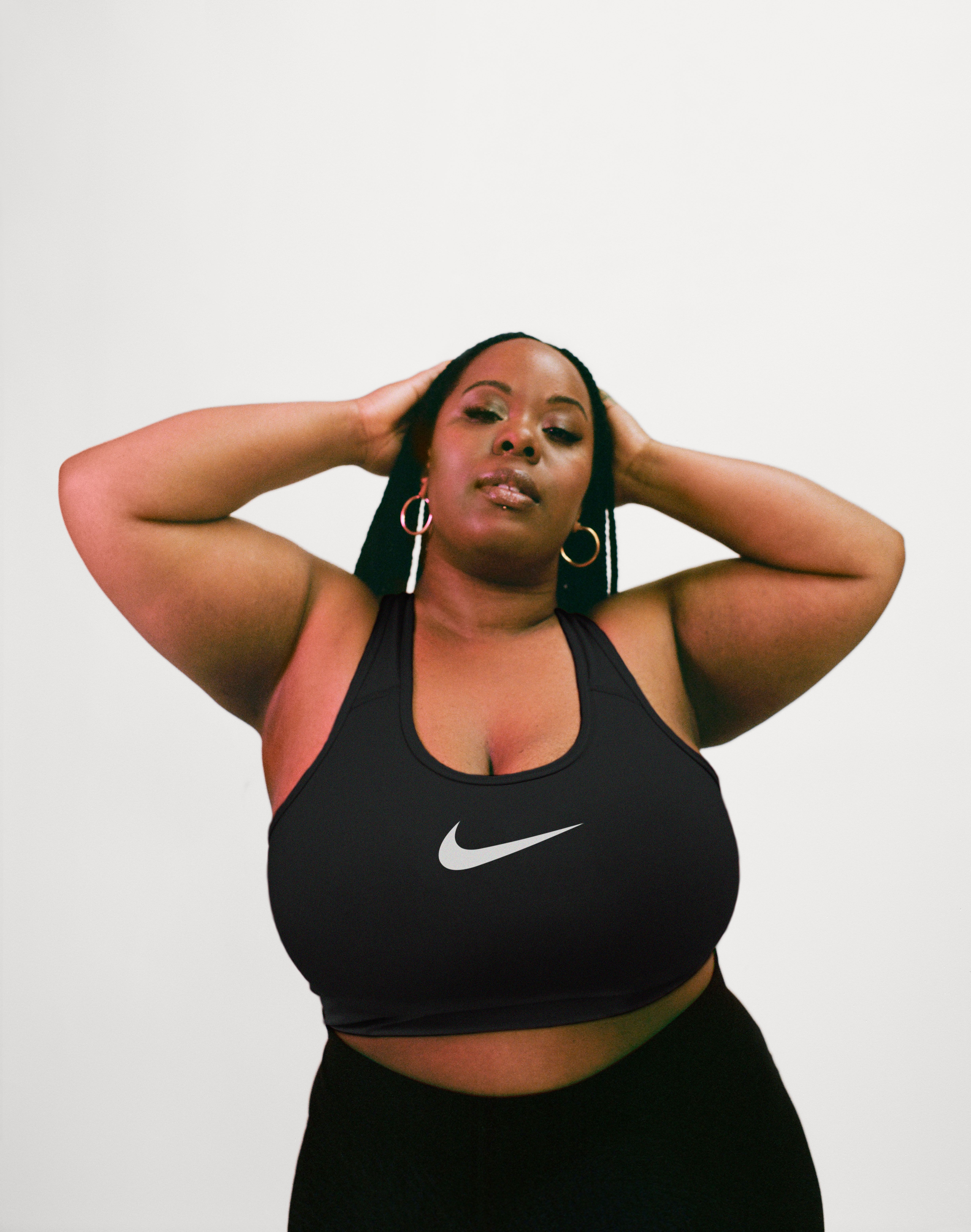 Women's bra Nike Dri-FIT Alate Curve - Textile - Yoga - Physical maintenance