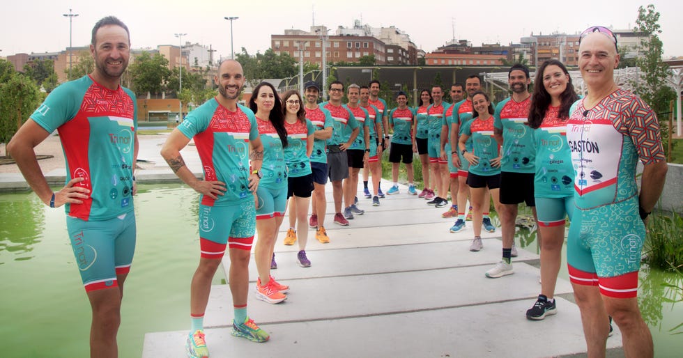 club de triatlón trinat