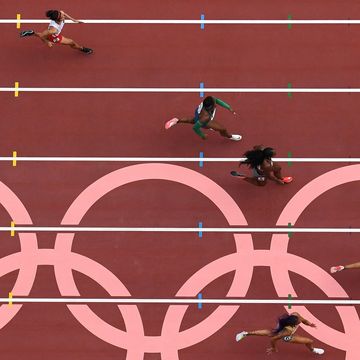 olimpiadi parigi uguaglianza di genere