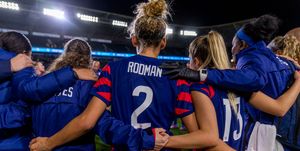 uswnt settlement women's soccer 2022 shebelieves cup czech republic v united states