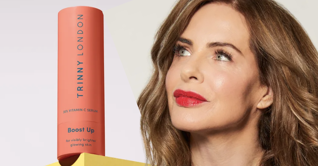 Trinny Woodall: The pain of closing down my tech business