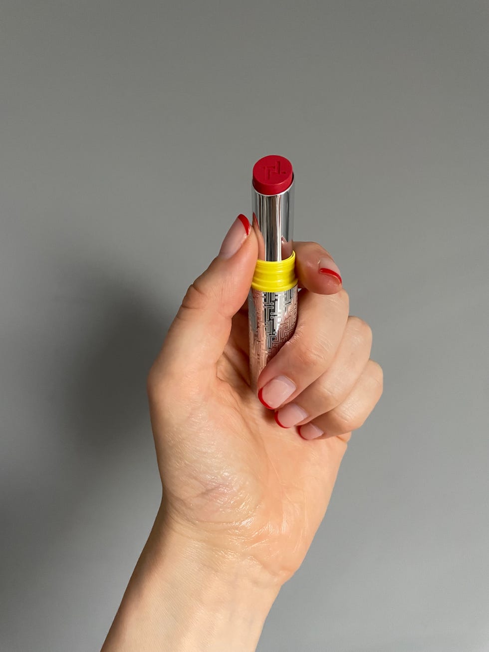 trinny just joyous lipstick review