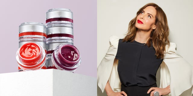 trinny london lip glow shades