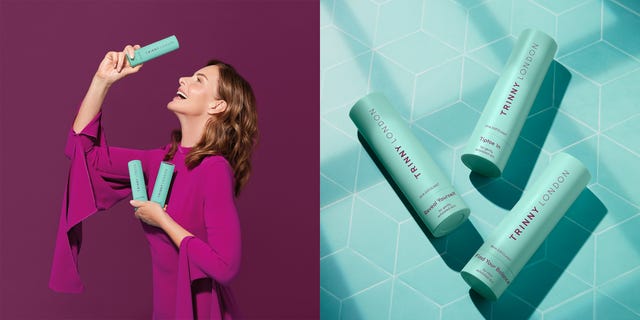 trinny london exfoliants