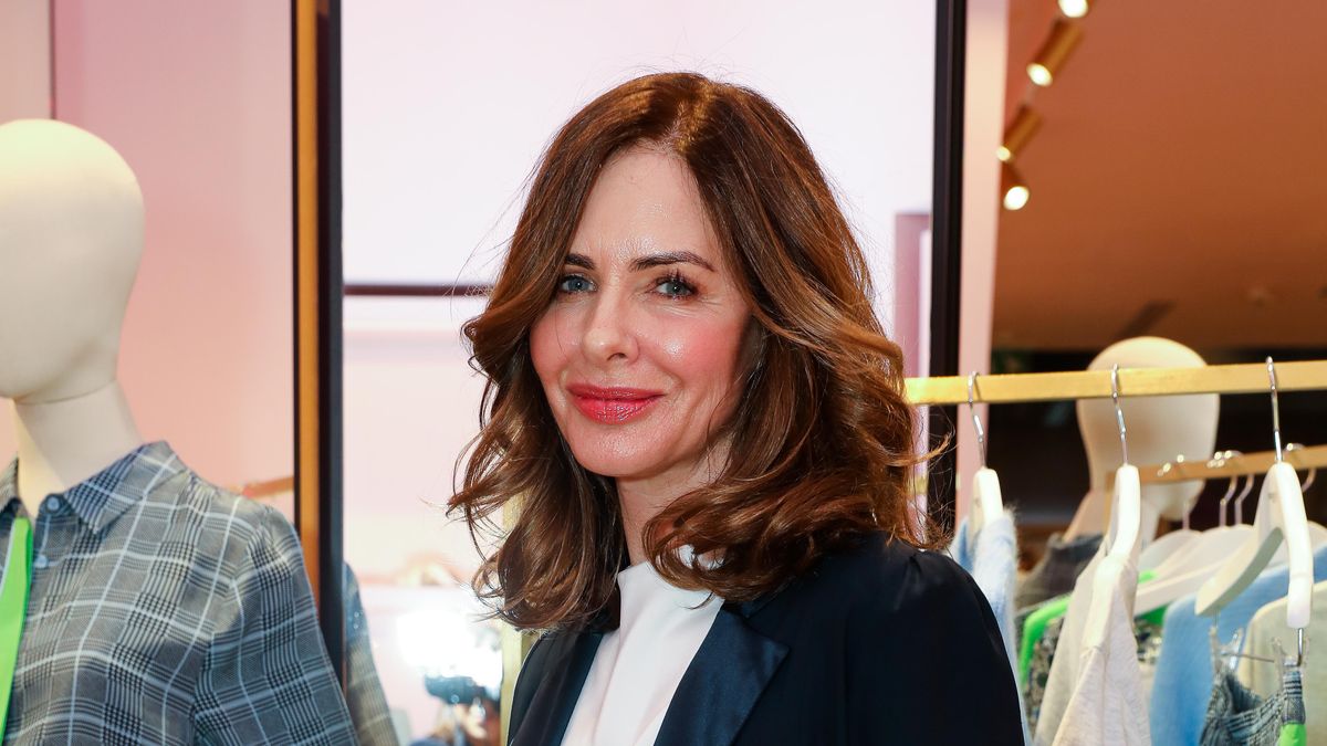 Trinny Woodall launches new beauty series to help us through isolation