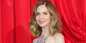 trinny woodall the national gallery summer party arrivals